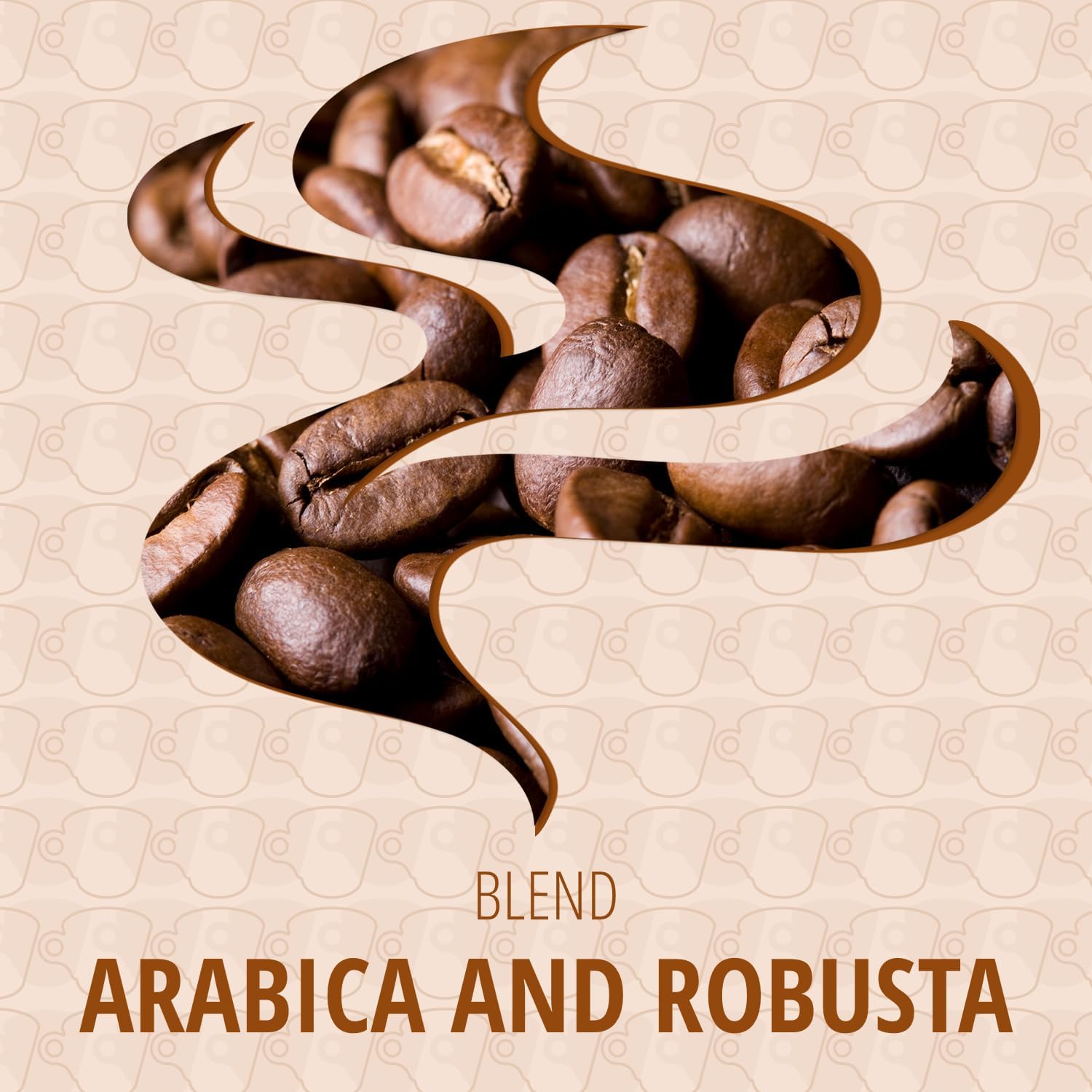 Lavazza Crema e Aroma Coffee Beans Espresso, 1 Kg